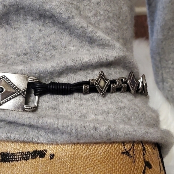 Antoniazzi vintage belt XL NWT - Picture 14 of 15